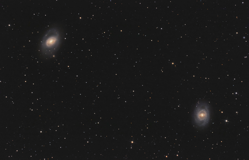 Messier 95 & 96